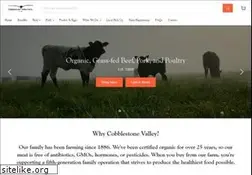 Sites similar to cobblestonevalley.com