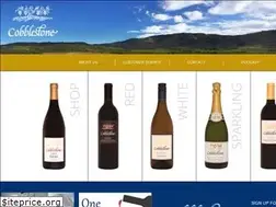 Sites similar to cobblestonewine.com