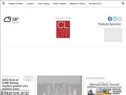 Sites similar to cobblifemagazine.com