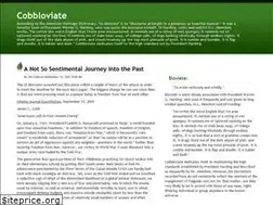 Sites similar to cobbloviate.com