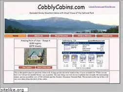 Sites similar to cobblycabins.com