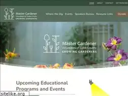 Sites similar to cobbmastergardeners.com