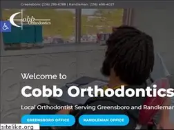 Sites similar to cobborthodontics.com