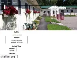 Sites similar to cobbosseemotel.com