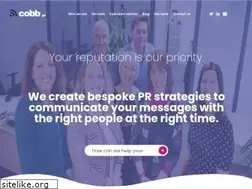 Sites similar to cobbpr.com