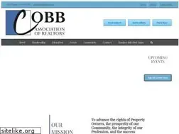 Sites similar to cobbrealtors.com
