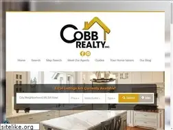 Sites similar to cobbrealty.com