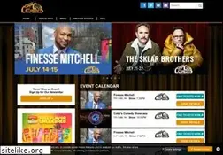 Sites similar to cobbscomedy.com