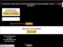 Sites similar to cobbscomedyclub.com