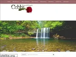 Sites similar to cobbsfuneralchapels.com