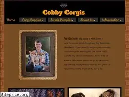 Sites similar to cobbycorgis.com