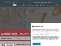Sites similar to cobbyounglaw.com