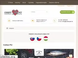 Sites similar to cobbyspet.eu
