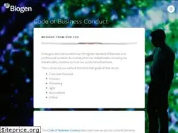 Sites similar to cobc-biogen.com