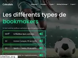 Sites similar to cobcalais.com