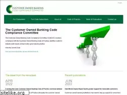Sites similar to cobccc.org.au
