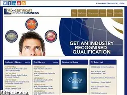Sites similar to cobcertified.com