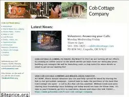 Sites similar to cobcottage.com