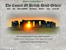Sites similar to cobdo.org.uk