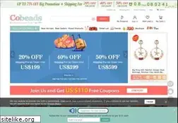 Sites similar to cobeads.com