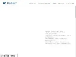 Sites similar to cobeat.com