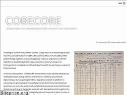Sites similar to cobecore.org