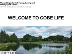 Sites similar to cobelife.com