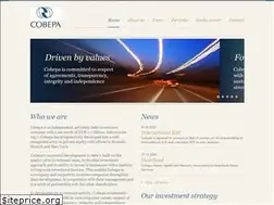 Sites similar to cobepa.com