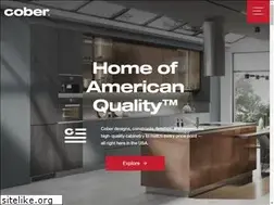 Sites similar to cobercabinets.com