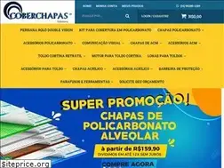 Sites similar to coberchapas.com.br