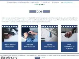 Sites similar to cobertcanarias.com