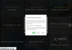 Sites similar to cobertec.com