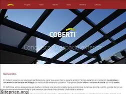 Sites similar to coberti.com