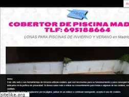 Sites similar to cobertordepiscina.com