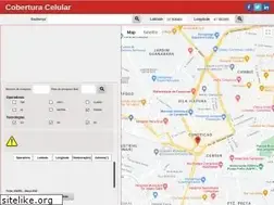 Sites similar to coberturacelular.com.br
