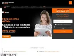 Sites similar to coberturaorange.com