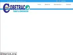 Sites similar to cobetraco.com