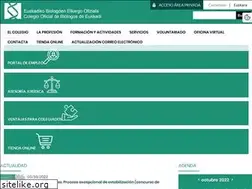 Sites similar to cobeuskadi.es