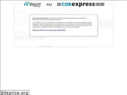 Sites similar to cobexpress.com.br