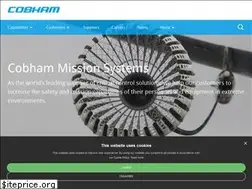 Sites similar to cobhammissionsystems.com