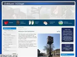 Sites similar to cobhamvillage.co.uk