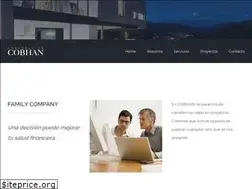 Sites similar to cobhancorp.com