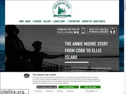 Sites similar to cobhheritage.com
