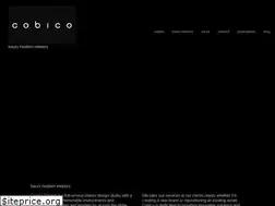 Sites similar to cobi.co
