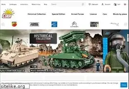 Sites similar to cobi.eu