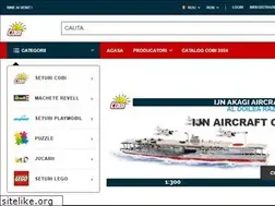 Sites similar to cobi.ro