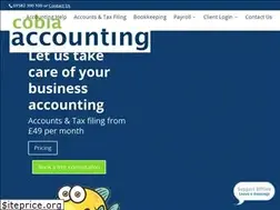Sites similar to cobiaaccounting.co.uk