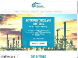 Sites similar to cobiacontrols.com