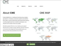 Sites similar to cobiaxmiddleeast.com