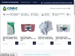 Sites similar to cobic.fr